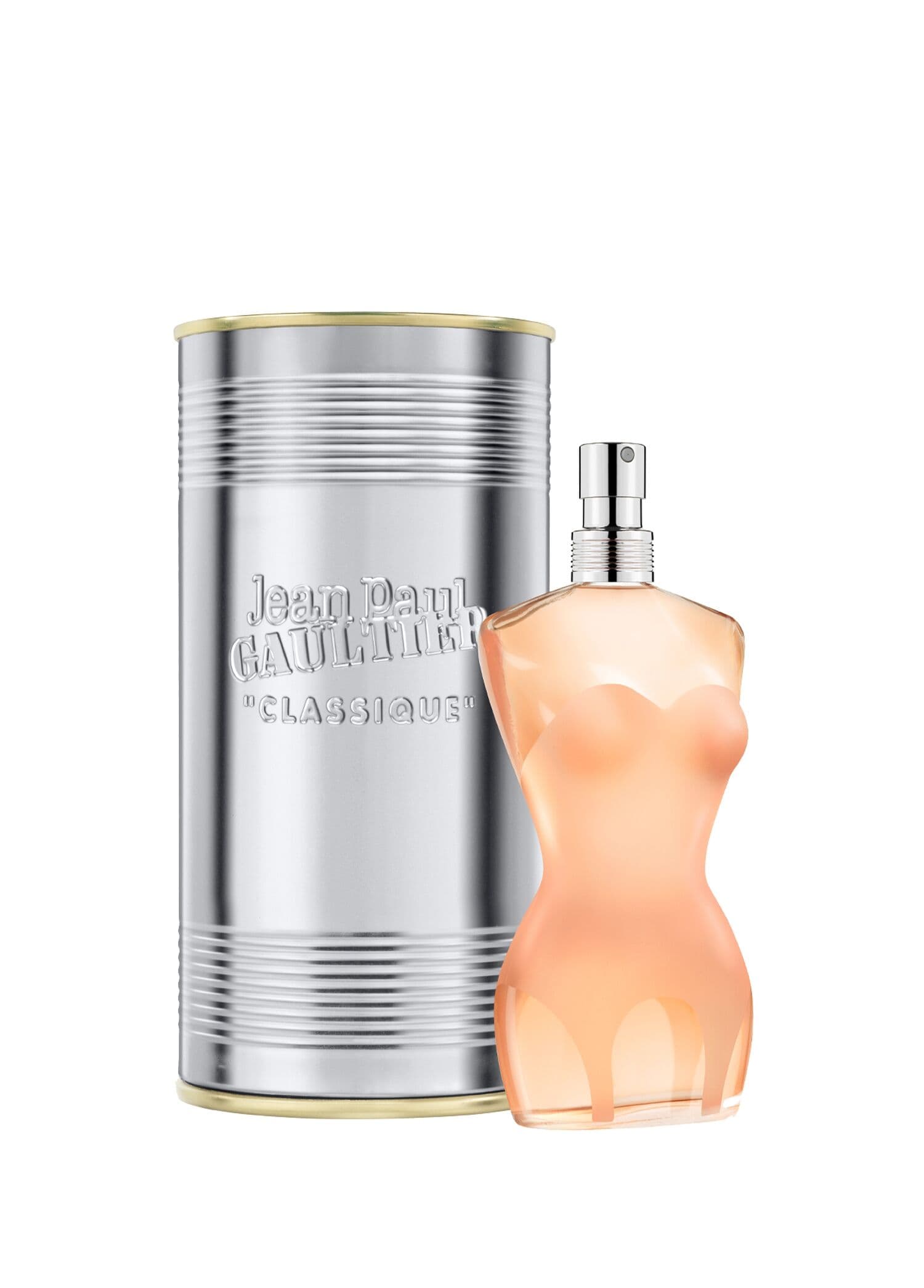 Jean Paul Gaultier Classique Edt 100ml Bayan Tester Parfüm görsel 2, 2/5