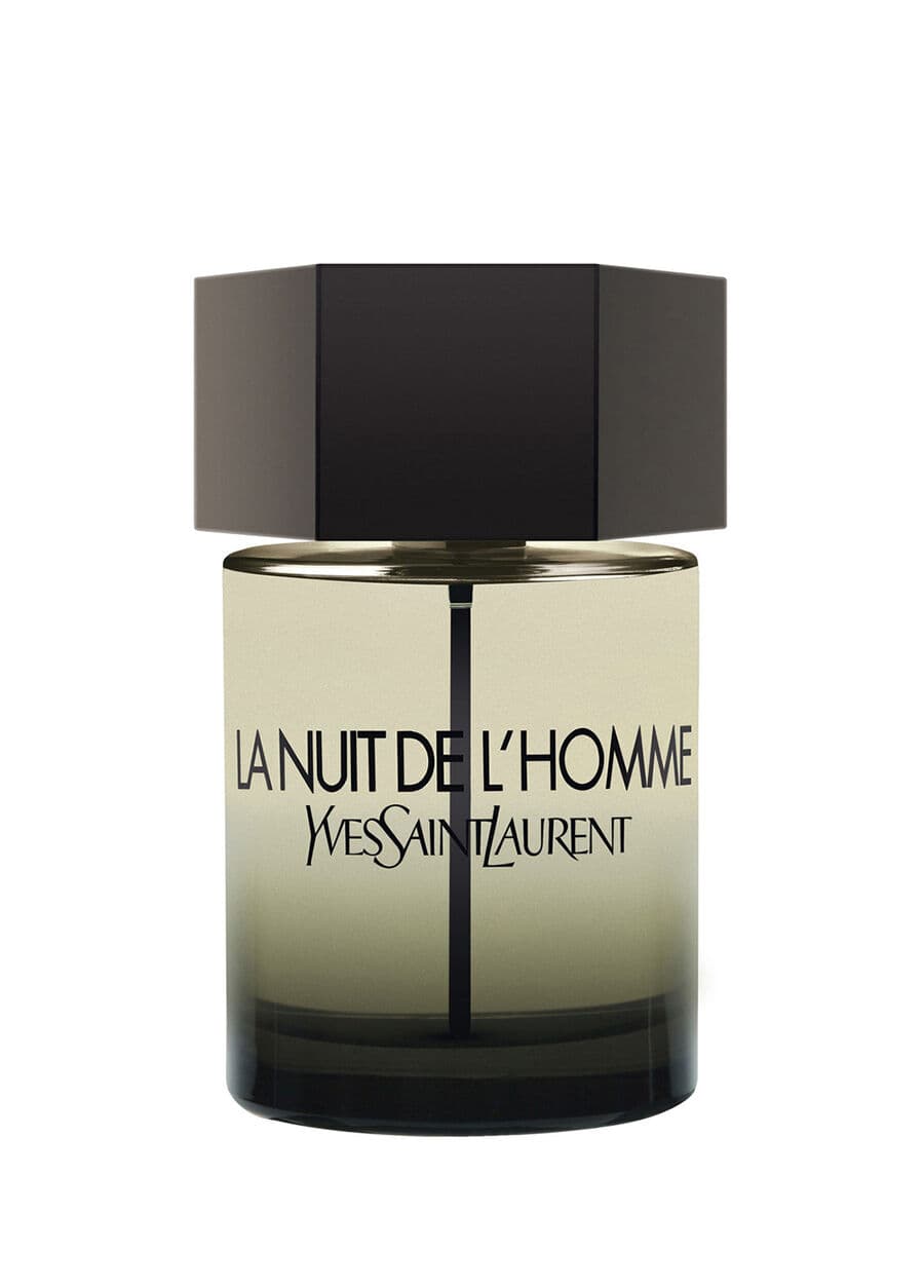 Ysl L' Homme Nuit Edt 100ml Erkek Tester Parfüm