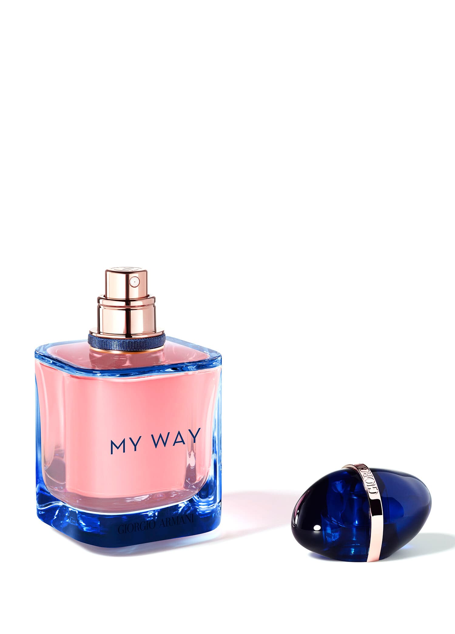 ARMANİ MY WAY EDP INTENSE 90ml tester görsel 5, 5/5