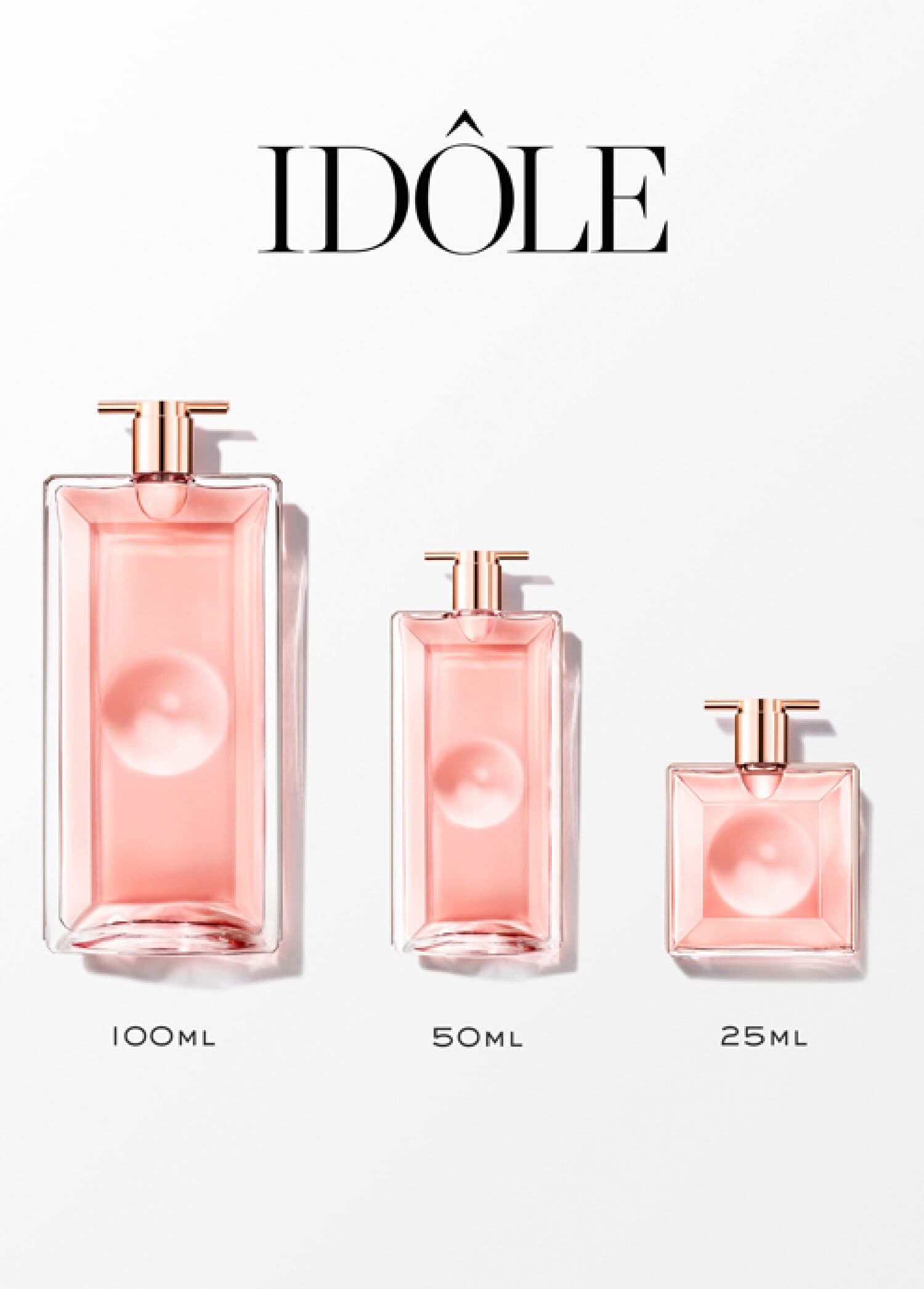 Lancome IDOLE EDP 75ML Bayan Tester Parfümü görsel 4, 4/5